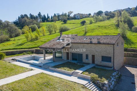 Villa a Saludecio, Rimini, Saludecio - € 890.000 | Ref: CBI099-1528-520651 - foto 12