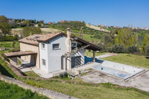 Villa a Saludecio, Rimini, Saludecio - € 890.000 | Ref: CBI099-1528-520651 - foto 18
