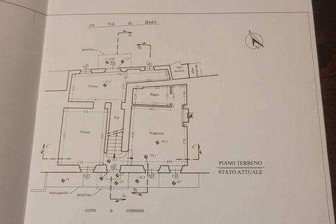 Villa a Buti, Pisa, Buti - € 185.000 | Ref: DV2025046 - foto 39