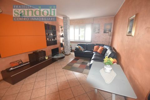 Leilighet i Borgosesia, Vercelli, Borgosesia - € 82 000 | Ref: 7015 - foto 2