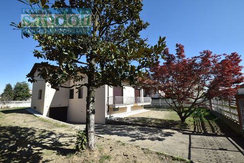 Villa i Caresanablot, Vercelli, Caresanablot - € 270.000 | Ref: 7091 - foto 3