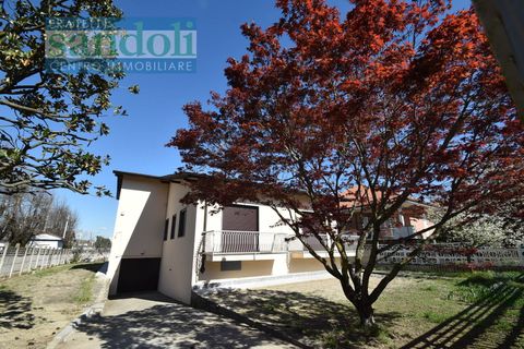 Villa i Caresanablot, Vercelli, Caresanablot - € 270.000 | Ref: 7091 - foto 1