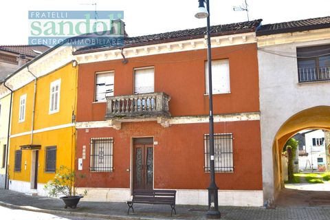 Villa i Stroppiana, Vercelli, Stroppiana - € 31.000 | Ref: 7275 - foto 1