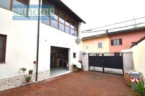 Villa a Borgo Vercelli, Vercelli, Borgo Vercelli - € 280.000 | Ref: 7471 - foto 36