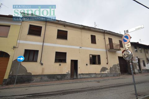 Villa i Palestro, Pavia, Palestro - € 55.000 | Ref: 7571 - foto 1