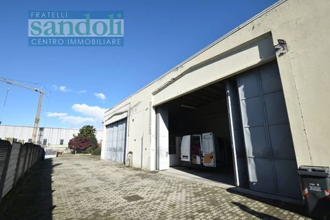 Erhvervsejendom i Vercelli, Vercelli, Vercelli - € 210.000 | Ref: 7602 - foto 1