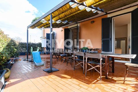 Villa i Rome, Rome, Rome - € 415.000 | Ref: LM Saxa Rubra P - foto 36