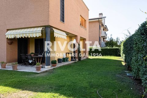 Villa a Rome, Rome, Rome - € 729.000 | Ref: AAG via Contessa Entellina - foto 2