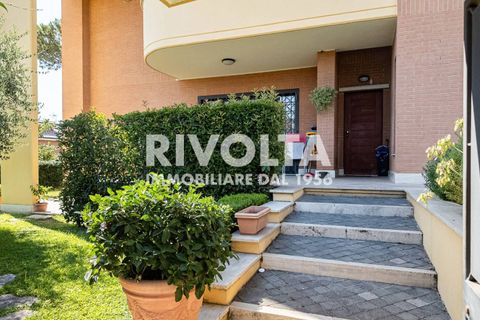Villa a Rome, Rome, Rome - € 729.000 | Ref: AAG via Contessa Entellina - foto 14