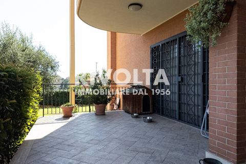Villa a Rome, Rome, Rome - € 729.000 | Ref: AAG via Contessa Entellina - foto 15
