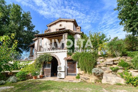 Villa a Tarano, Rieti, Tarano - € 365.000 | Ref: AAG Tarano - foto 7