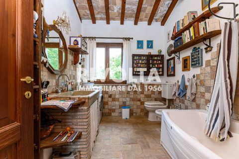 Villa a Tarano, Rieti, Tarano - € 365.000 | Ref: AAG Tarano - foto 33