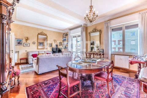 Lejlighed i Rome, Rome, Rome - € 1.150.000 | Ref: LM Corso Trieste - foto 2