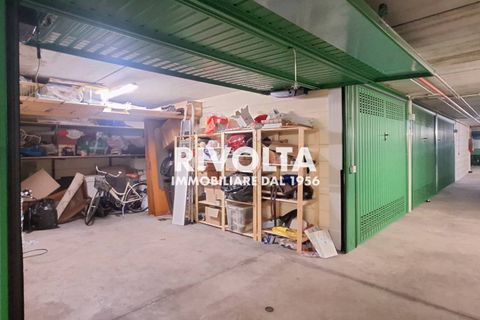 Parkeringsplads i Rome, Rome, Rome - € 51.000 | Ref: FR BOX GREGORIO VII - foto 1
