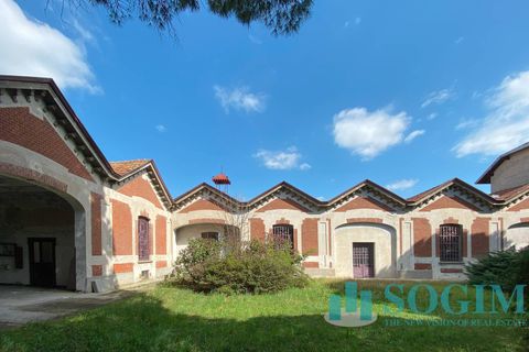 Erhvervsejendom i Samarate, Varese, Samarate - € 1.300.000 | Ref: 23258 - foto 1