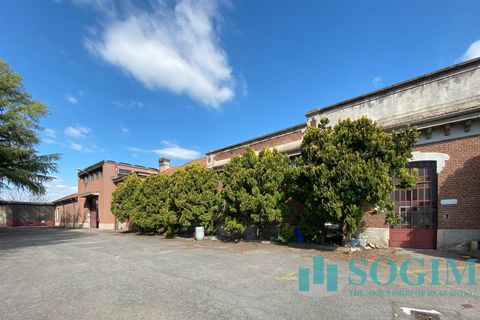 Erhvervsejendom i Samarate, Varese, Samarate - € 1.300.000 | Ref: 23258 - foto 5