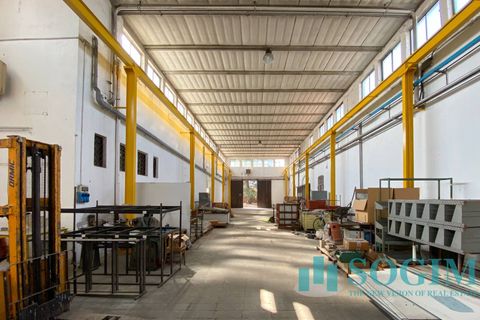 Erhvervsejendom i Samarate, Varese, Samarate - € 1.300.000 | Ref: 23258 - foto 22