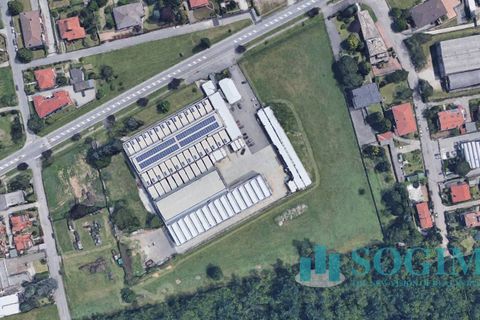 Helårsgrund i Vanzaghello, Milan, Vanzaghello - € 1.190.000 | Ref: 233048 - foto 1