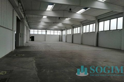 Erhvervsejendom i Robecchetto con Induno, Milan, Robecchetto con Induno - € 4.000.000 | Ref: 233078 - foto 3