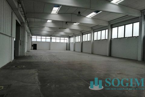Erhvervsejendom i Robecchetto con Induno, Milan, Robecchetto con Induno - € 4.000.000 | Ref: 233078 - foto 4