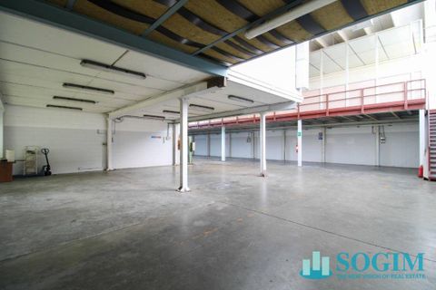 Erhvervsejendom i Vignate, Milan, Vignate - € 850.000 | Ref: 26011 - foto 14