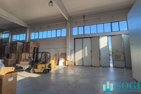 Erhvervsejendom i Varedo, Monza and Brianza, Varedo - € 2.900.000 | Ref: 26313 - foto 46