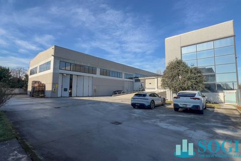 Erhvervsejendom i Varedo, Monza and Brianza, Varedo - € 2.900.000 | Ref: 26313 - foto 50
