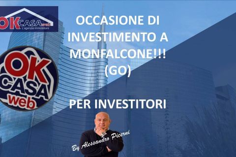 Lejlighed i Monfalcone, Gorizia, Monfalcone - € 75.000 | Ref: 2723 - foto 1