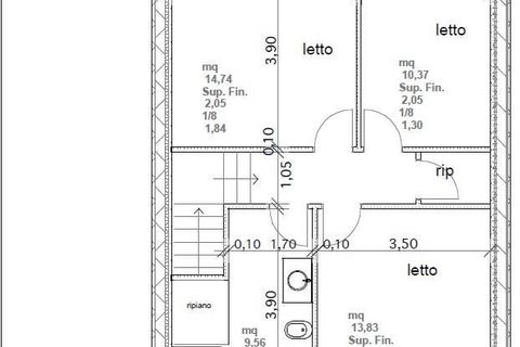 Villa a Zevio, Verona, Zevio - € 420.000 | Ref: 2944 - foto 3