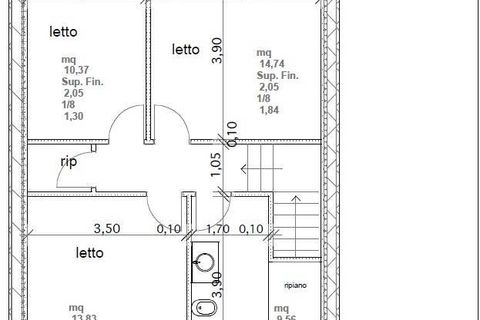 Villa a Zevio, Verona, Zevio - € 420.000 | Ref: 2944 - foto 5