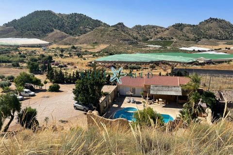 Landejendom i Mazarron, Murcia, Mazarron - € 349.000 | Ref: RINCONESMZ/10254 - foto 45