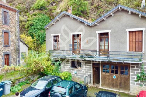 Landsbyhus i Auzon, Haute-Loire, Auzon - € 43.000 | Ref: V10000206 - foto 2