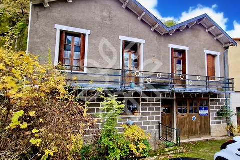 Landsbyhus i Auzon, Haute-Loire, Auzon - € 43.000 | Ref: V10000206 - foto 5