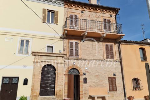 Villa i Falerone, Fermo, Falerone - € 85.000 | Ref: 160 - foto 1