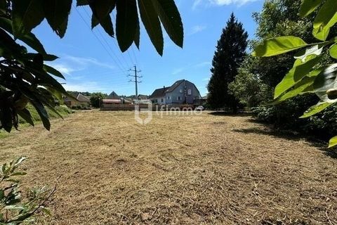 Helårsgrund i Uberach, Bas-Rhin, Uberach - € 212.550 | Ref: fr065875 - foto 3