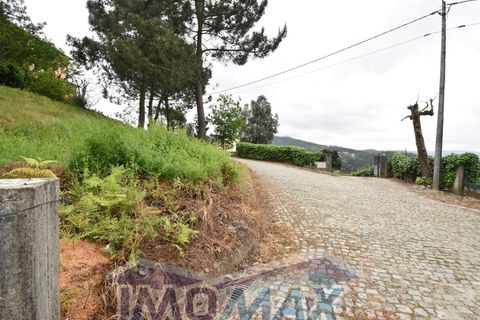 Helårsgrund i Amarante, Porto, Amarante - € 70.000 | Ref: 2025-013 - foto 6