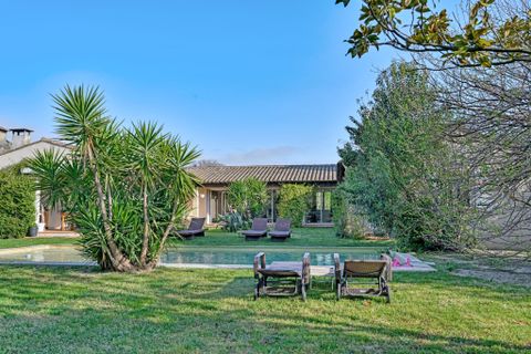 Villa i Aimargues, Gard, Aimargues - € 850.000 | Ref: Js60 - foto 1