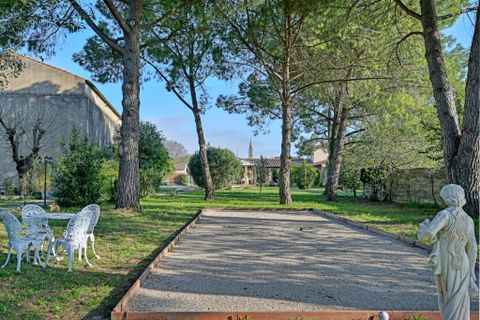 Villa i Aimargues, Gard, Aimargues - € 850.000 | Ref: Js60 - foto 6