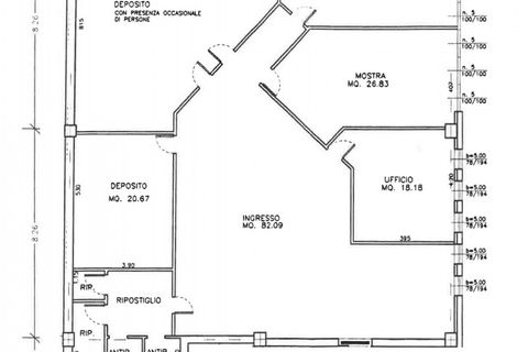 Erhvervsejendom i Cesena, Forli-Cesena, Cesena - € 170.000 | Ref: R489 - foto 14