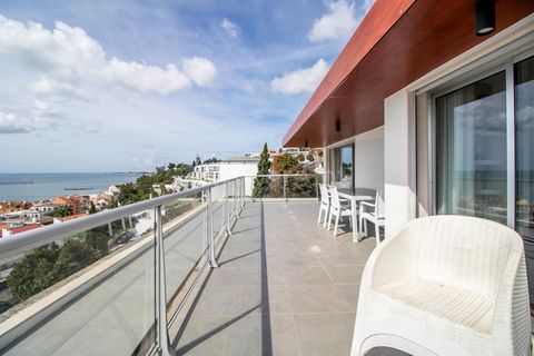 Lejlighed i Oeiras, Lisbon, Oeiras - € 1.950.000 | Ref: 056230147 - foto 1