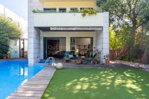 Villa i Alcabideche, Lisbon, Alcabideche - € 1.650.000 | Ref: PROP-027761 - foto 4