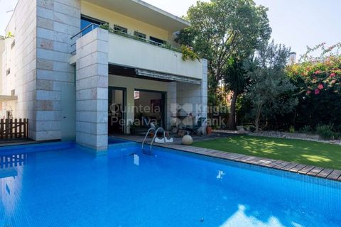 Villa i Alcabideche, Lisbon, Alcabideche - € 1.650.000 | Ref: PROP-027761 - foto 47