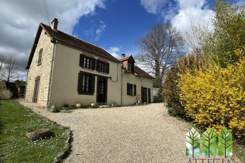 Villa i Bonnat, Creuse, Bonnat - € 169.000 | Ref: CS1211-ATTEGIA - foto 1