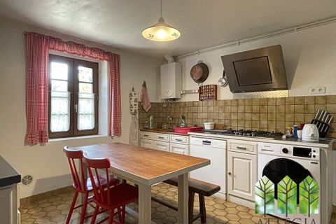 Villa i Bonnat, Creuse, Bonnat - € 169.000 | Ref: CS1211-ATTEGIA - foto 6