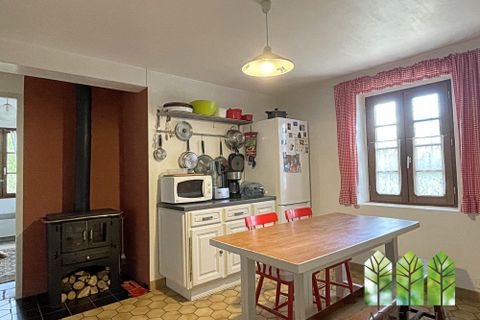 Villa i Bonnat, Creuse, Bonnat - € 169.000 | Ref: CS1211-ATTEGIA - foto 7