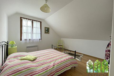 Villa i Bonnat, Creuse, Bonnat - € 169.000 | Ref: CS1211-ATTEGIA - foto 13