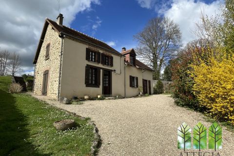 Villa i Bonnat, Creuse, Bonnat - € 169.000 | Ref: CS1211-ATTEGIA - foto 17
