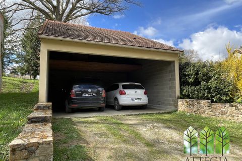 Villa i Bonnat, Creuse, Bonnat - € 169.000 | Ref: CS1211-ATTEGIA - foto 18