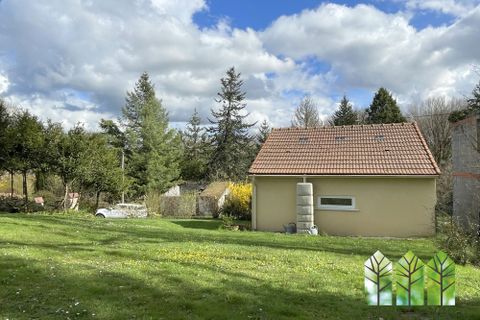 Villa i Bonnat, Creuse, Bonnat - € 169.000 | Ref: CS1211-ATTEGIA - foto 19