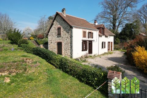 Villa i Bonnat, Creuse, Bonnat - € 169 000 | Ref: CS1211-ATTEGIA - foto 22